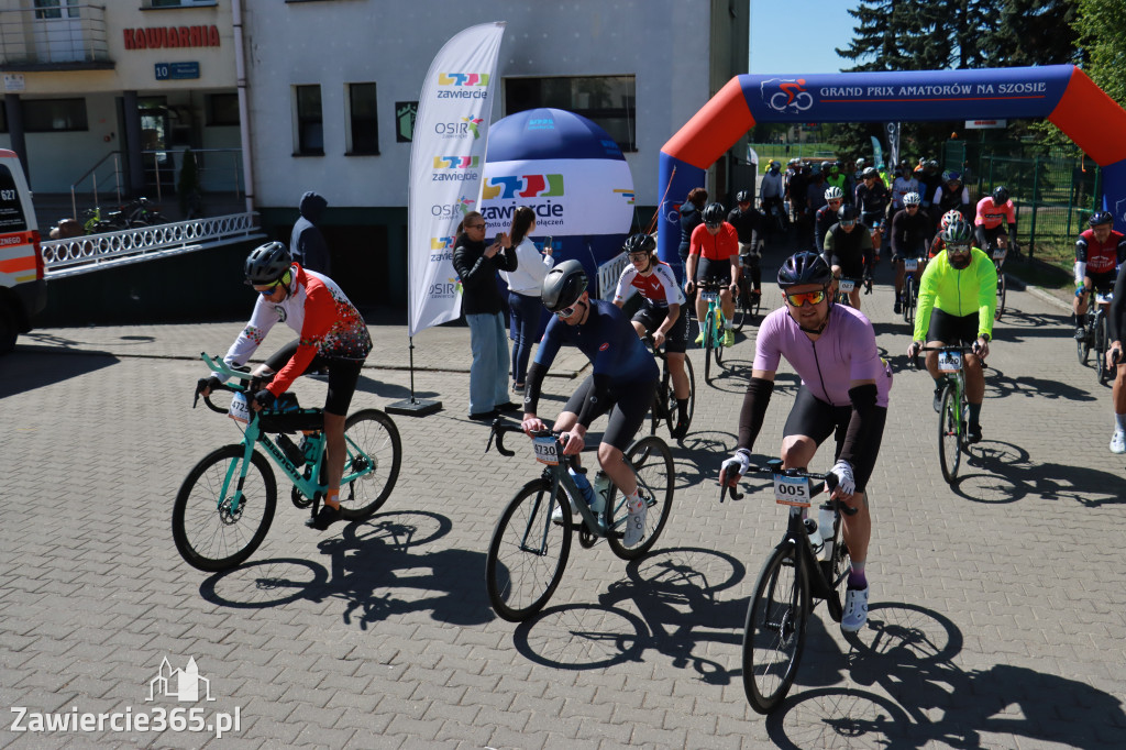 Fotorelacja: GRAND PRIX AMATORÓW NA SZOSIE w Zawierciu