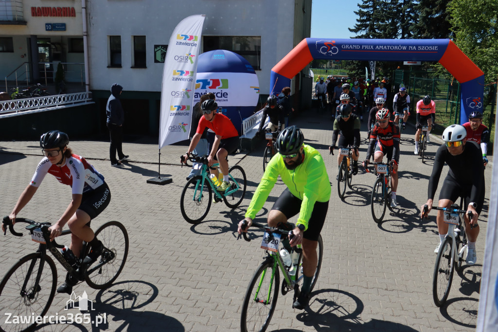 Fotorelacja: GRAND PRIX AMATORÓW NA SZOSIE w Zawierciu