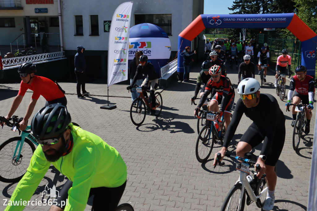 Fotorelacja: GRAND PRIX AMATORÓW NA SZOSIE w Zawierciu