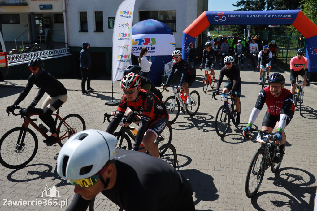 Fotorelacja: GRAND PRIX AMATORÓW NA SZOSIE w Zawierciu