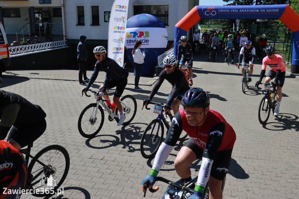 Fotorelacja: GRAND PRIX AMATORÓW NA SZOSIE w Zawierciu
