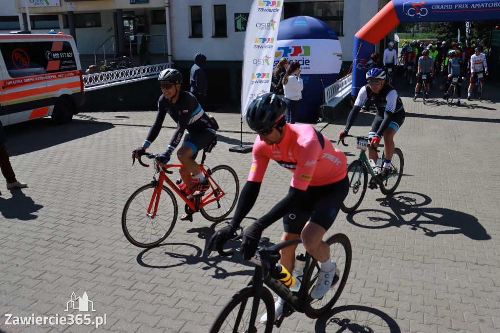 Fotorelacja: GRAND PRIX AMATORÓW NA SZOSIE w Zawierciu