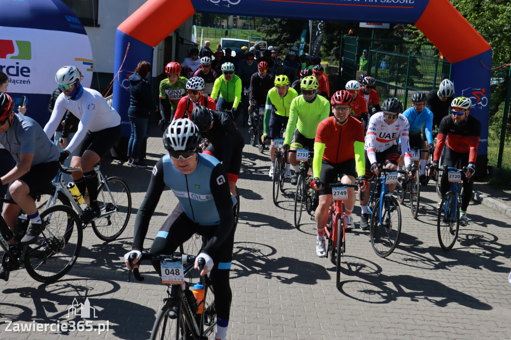 Fotorelacja: GRAND PRIX AMATORÓW NA SZOSIE w Zawierciu