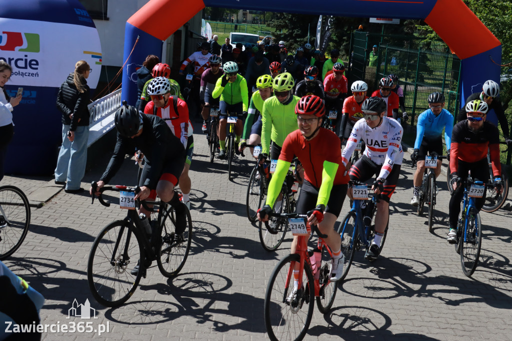 Fotorelacja: GRAND PRIX AMATORÓW NA SZOSIE w Zawierciu