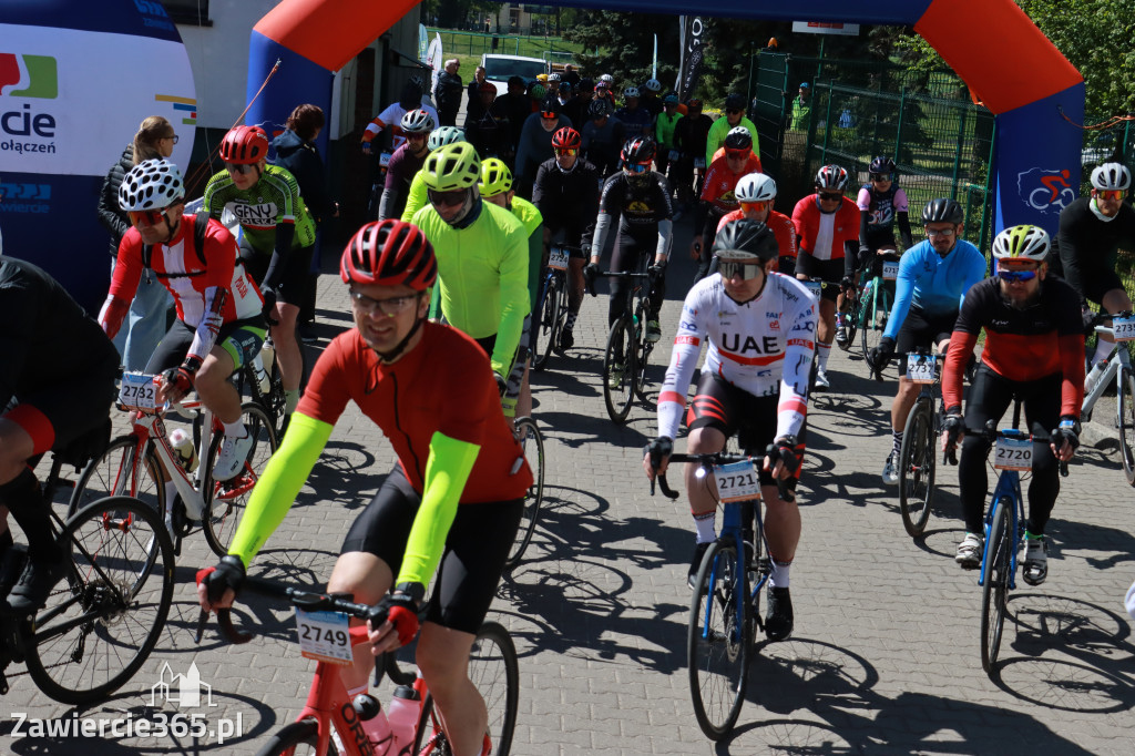 Fotorelacja: GRAND PRIX AMATORÓW NA SZOSIE w Zawierciu