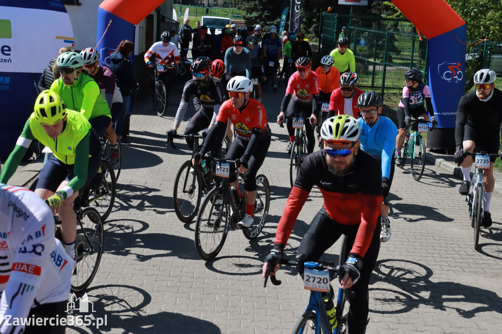 Fotorelacja: GRAND PRIX AMATORÓW NA SZOSIE w Zawierciu