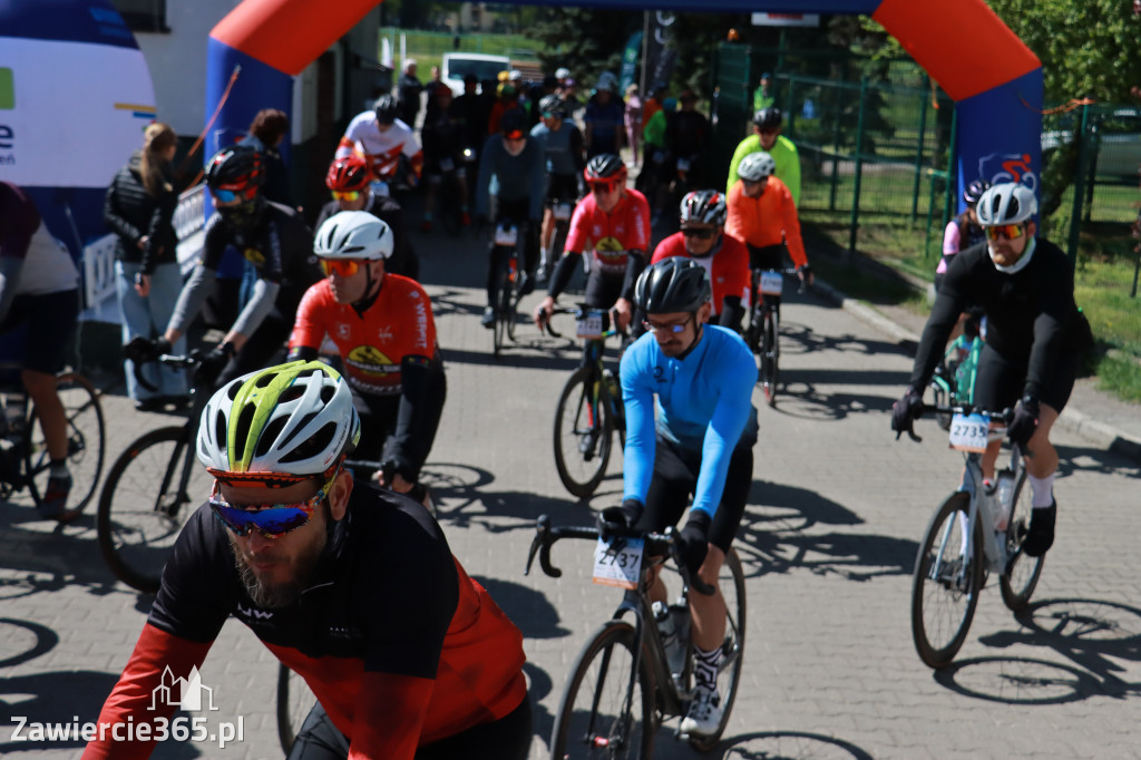Fotorelacja: GRAND PRIX AMATORÓW NA SZOSIE w Zawierciu