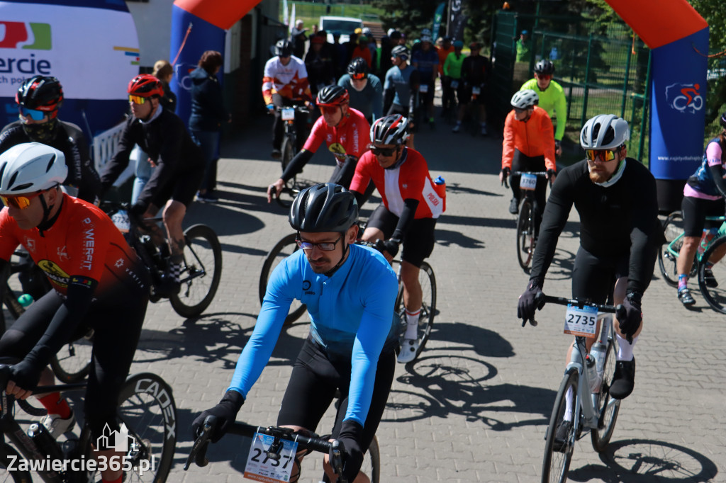 Fotorelacja: GRAND PRIX AMATORÓW NA SZOSIE w Zawierciu