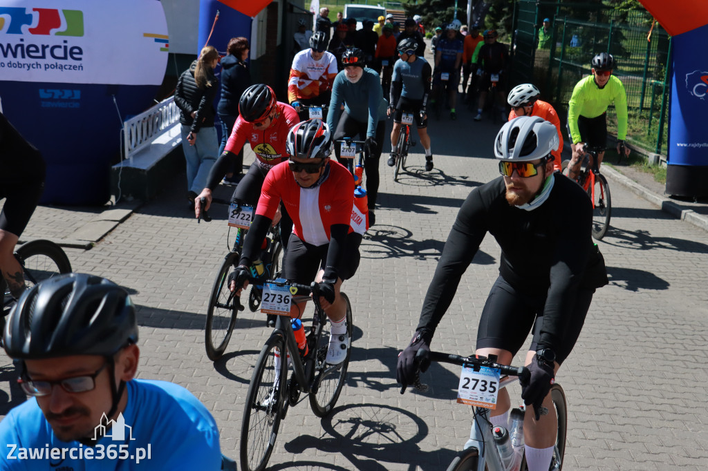 Fotorelacja: GRAND PRIX AMATORÓW NA SZOSIE w Zawierciu
