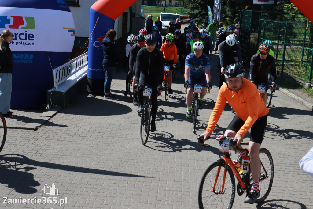 Fotorelacja: GRAND PRIX AMATORÓW NA SZOSIE w Zawierciu