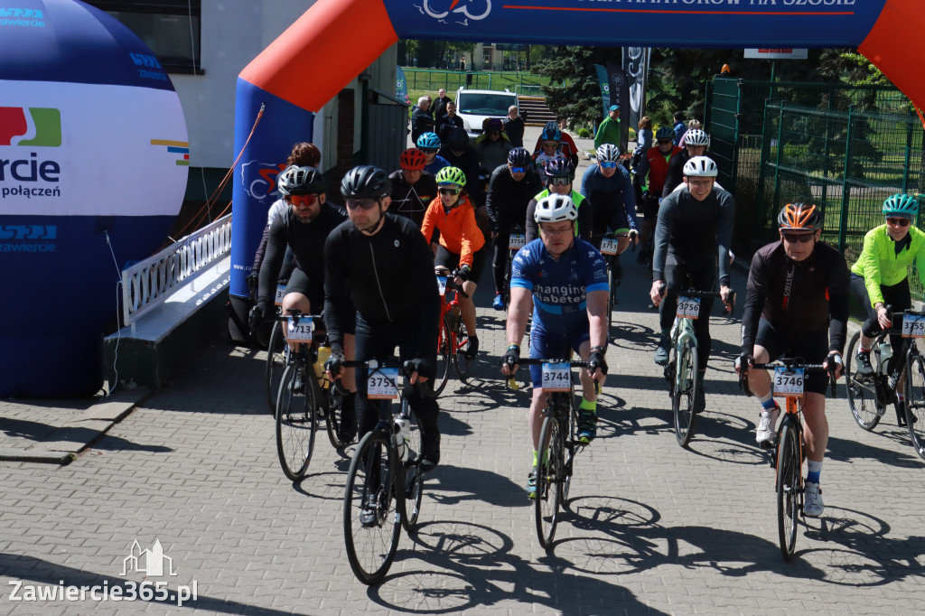 Fotorelacja: GRAND PRIX AMATORÓW NA SZOSIE w Zawierciu