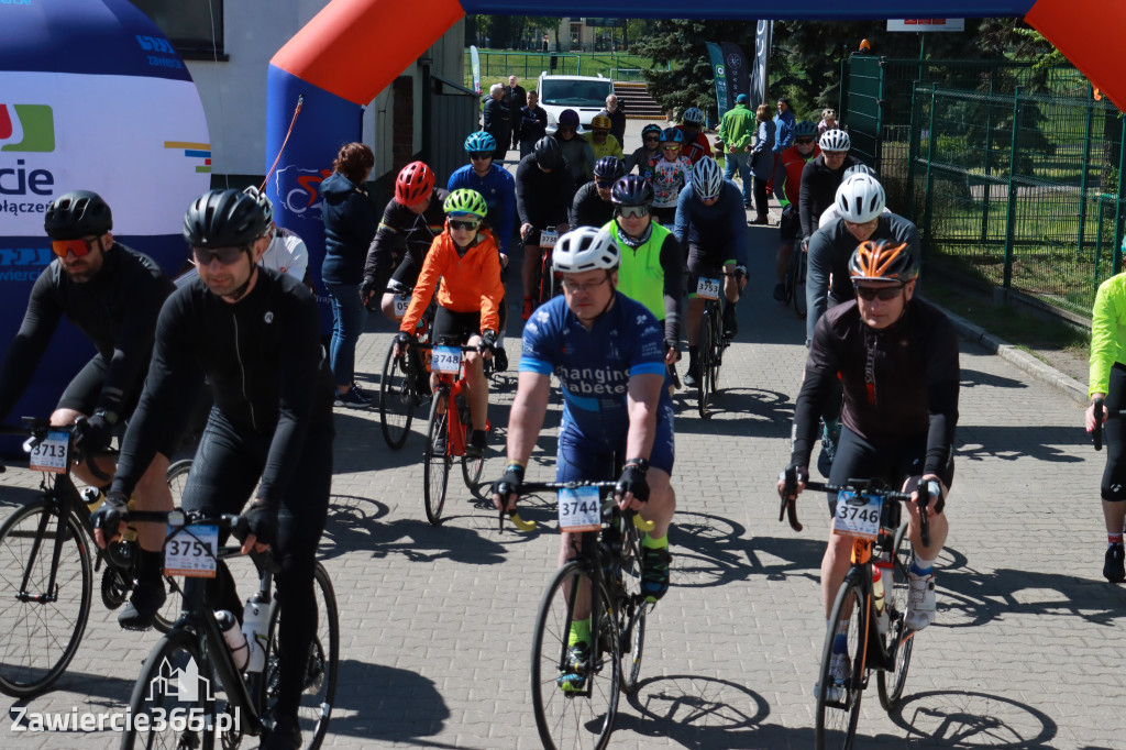 Fotorelacja: GRAND PRIX AMATORÓW NA SZOSIE w Zawierciu