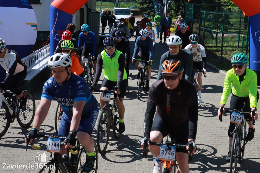 Fotorelacja: GRAND PRIX AMATORÓW NA SZOSIE w Zawierciu