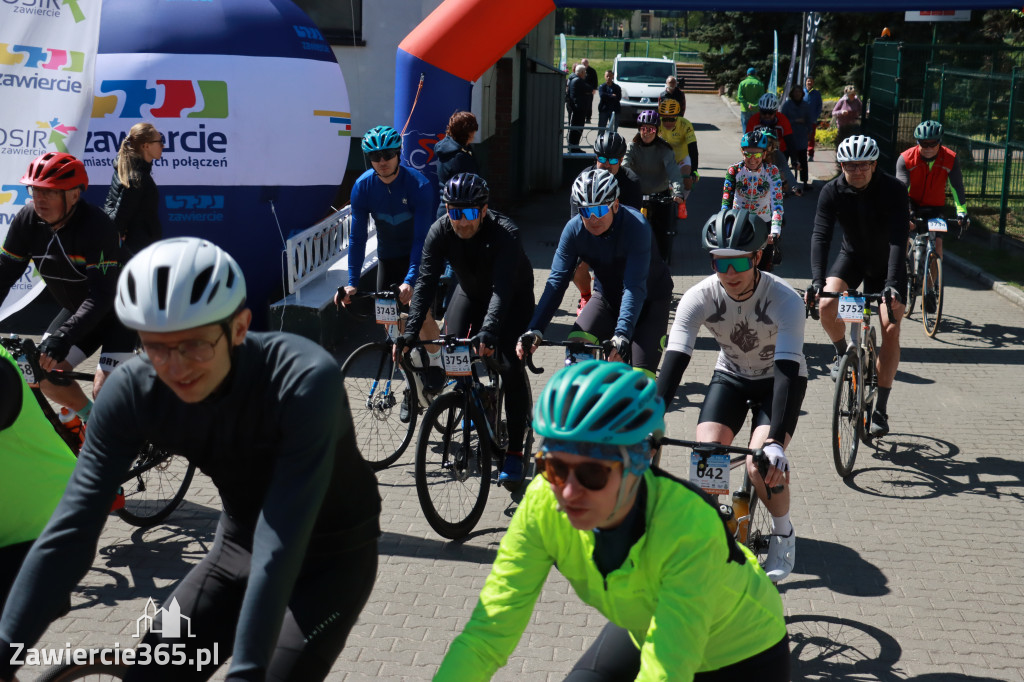Fotorelacja: GRAND PRIX AMATORÓW NA SZOSIE w Zawierciu