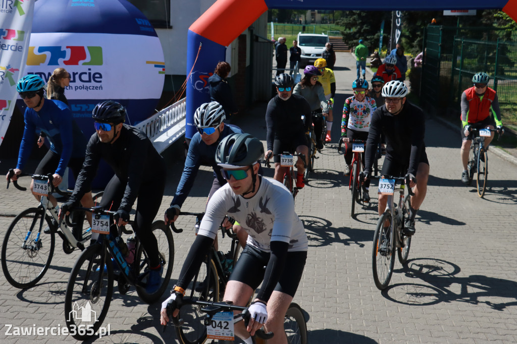 Fotorelacja: GRAND PRIX AMATORÓW NA SZOSIE w Zawierciu