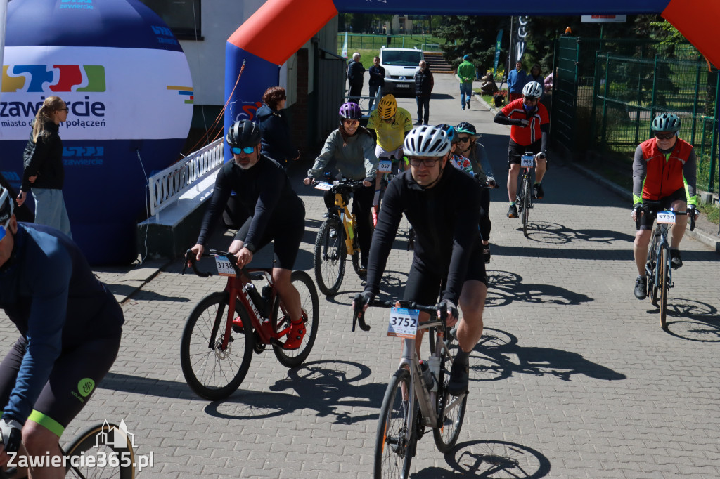 Fotorelacja: GRAND PRIX AMATORÓW NA SZOSIE w Zawierciu