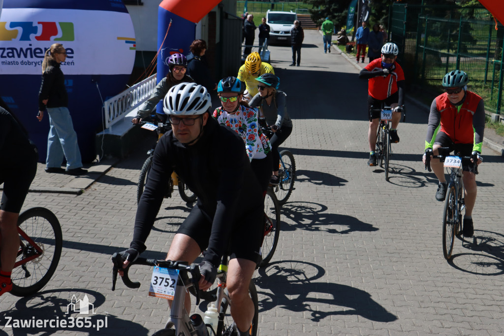 Fotorelacja: GRAND PRIX AMATORÓW NA SZOSIE w Zawierciu