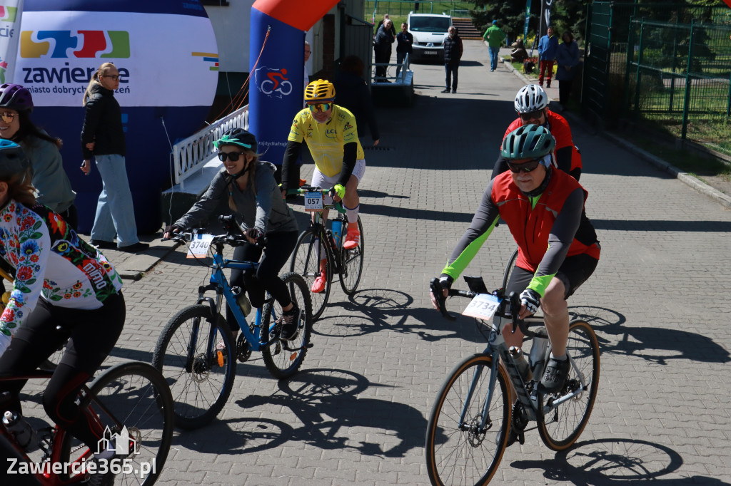 Fotorelacja: GRAND PRIX AMATORÓW NA SZOSIE w Zawierciu