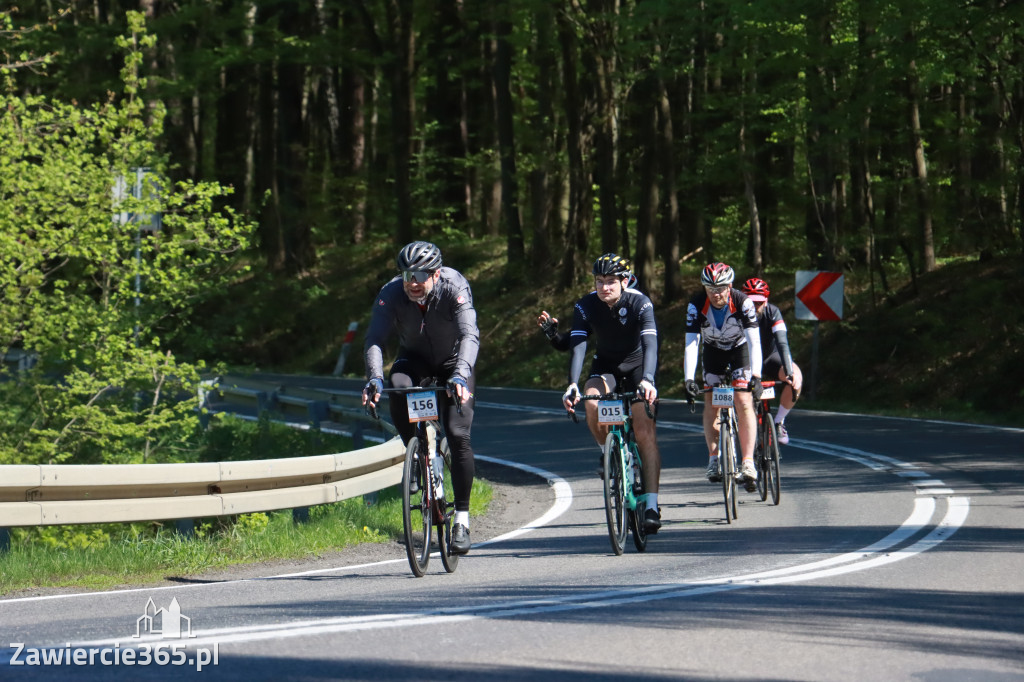 Fotorelacja: GRAND PRIX AMATORÓW NA SZOSIE w Zawierciu