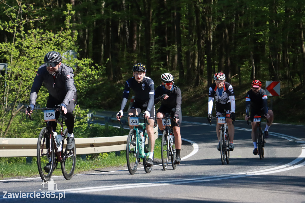 Fotorelacja: GRAND PRIX AMATORÓW NA SZOSIE w Zawierciu