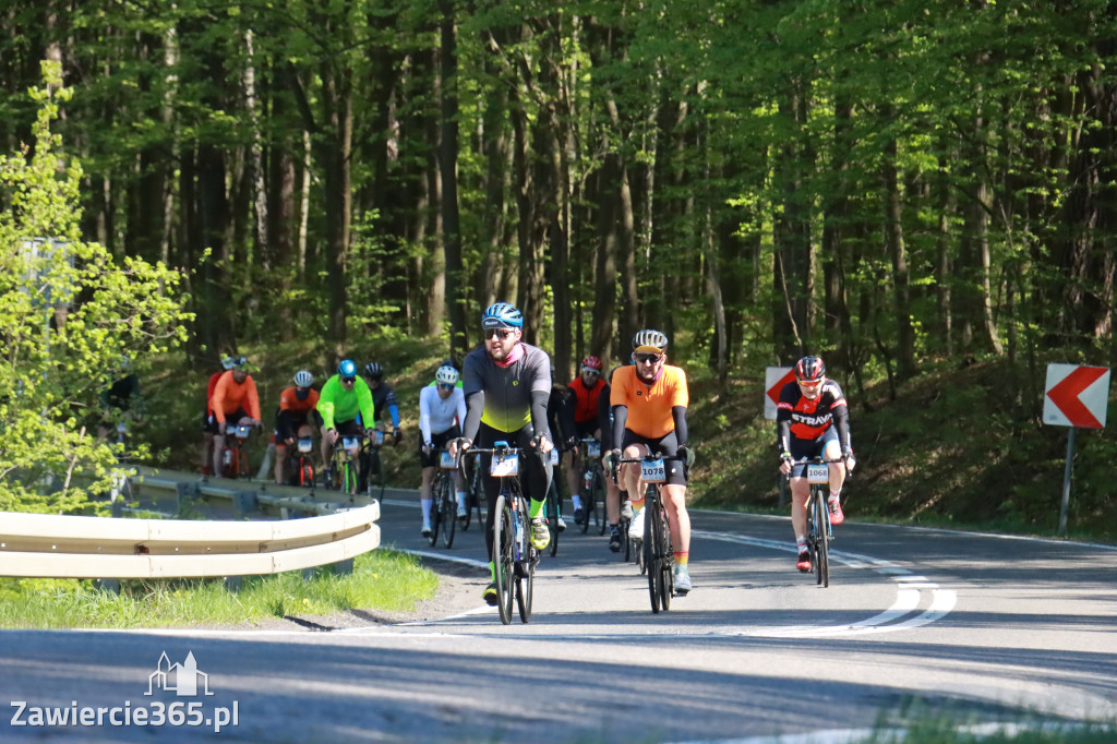 Fotorelacja: GRAND PRIX AMATORÓW NA SZOSIE w Zawierciu