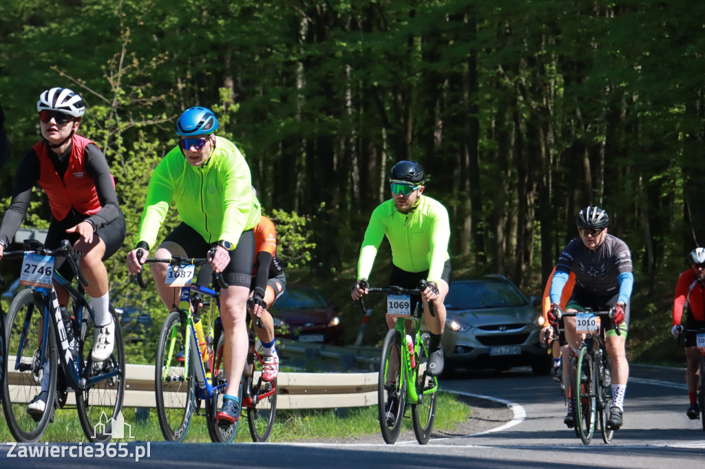 Fotorelacja: GRAND PRIX AMATORÓW NA SZOSIE w Zawierciu
