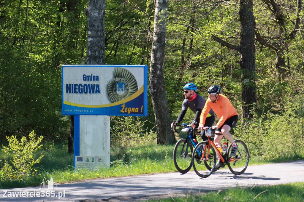 Fotorelacja: GRAND PRIX AMATORÓW NA SZOSIE w Zawierciu