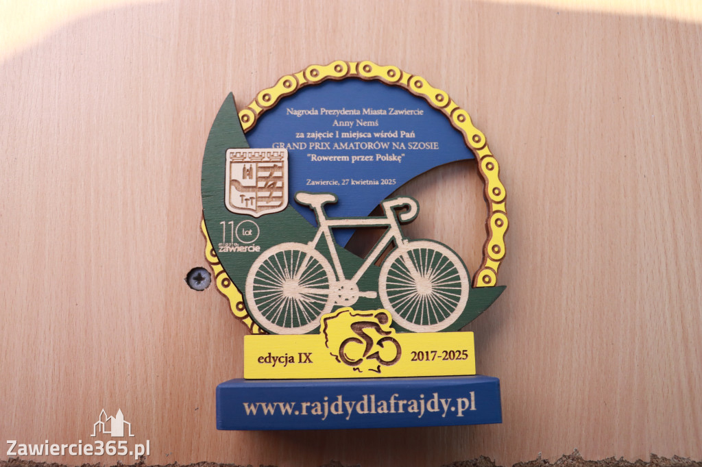 Fotorelacja: GRAND PRIX AMATORÓW NA SZOSIE w Zawierciu