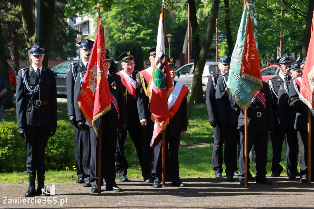 Fotorelacja: 234. Rocznica Uchwalenia Konstytucji - Obchody w Zawierciu.