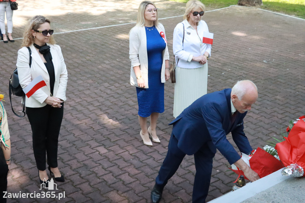 Fotorelacja: 234. Rocznica Uchwalenia Konstytucji - Obchody w Zawierciu.