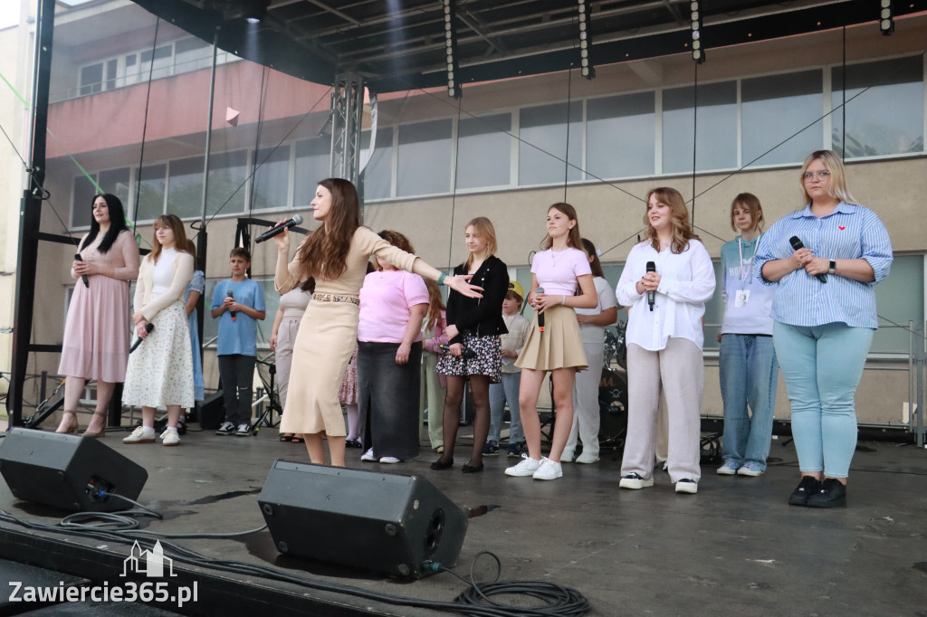 Fotorelacja: Majówka 2025 z MOK Zawiercie!
