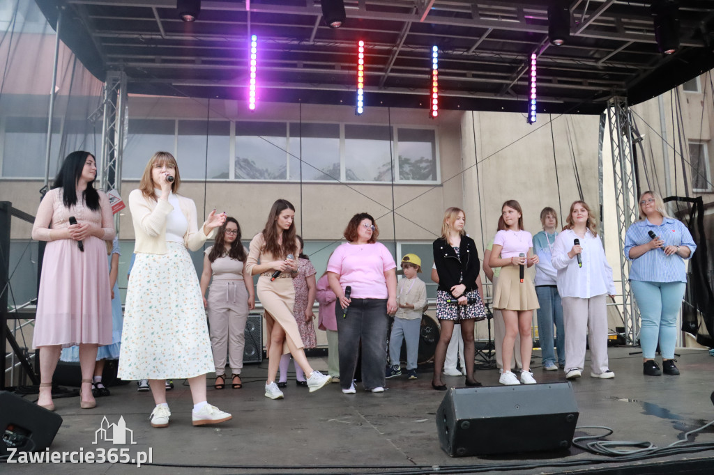 Fotorelacja: Majówka 2025 z MOK Zawiercie!