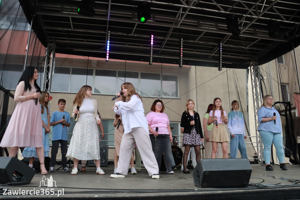 Fotorelacja: Majówka 2025 z MOK Zawiercie!