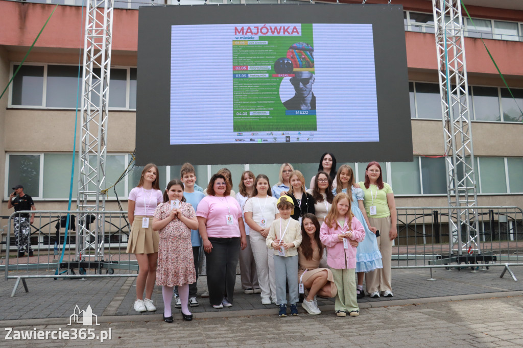 Fotorelacja: Majówka 2025 z MOK Zawiercie!