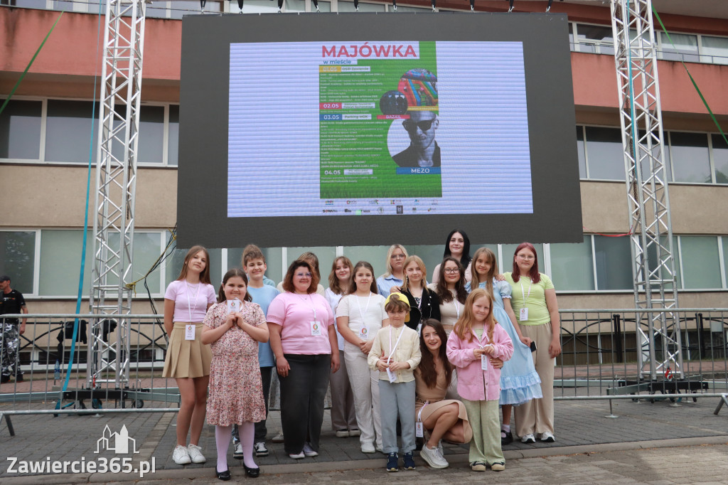 Fotorelacja: Majówka 2025 z MOK Zawiercie!