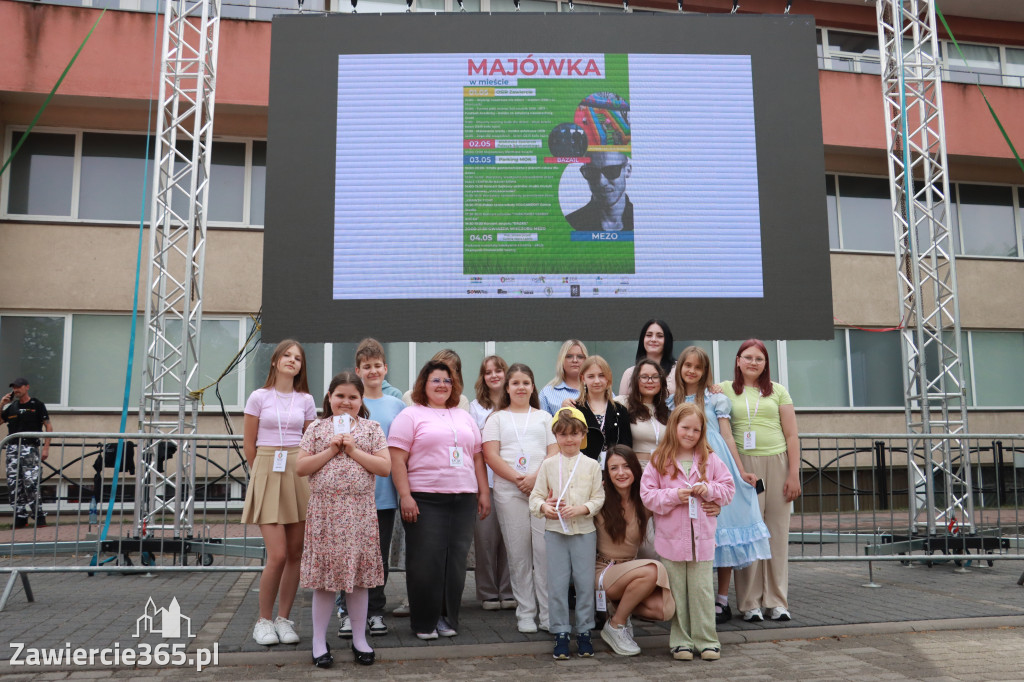 Fotorelacja: Majówka 2025 z MOK Zawiercie!