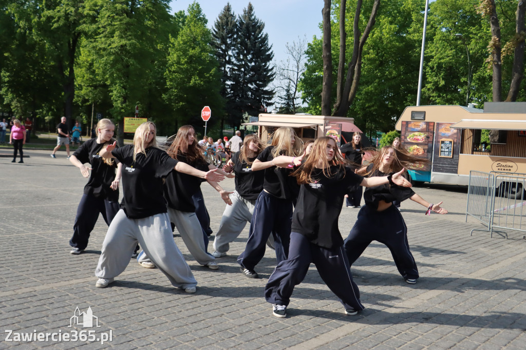 Fotorelacja: Majówka 2025 z MOK Zawiercie!