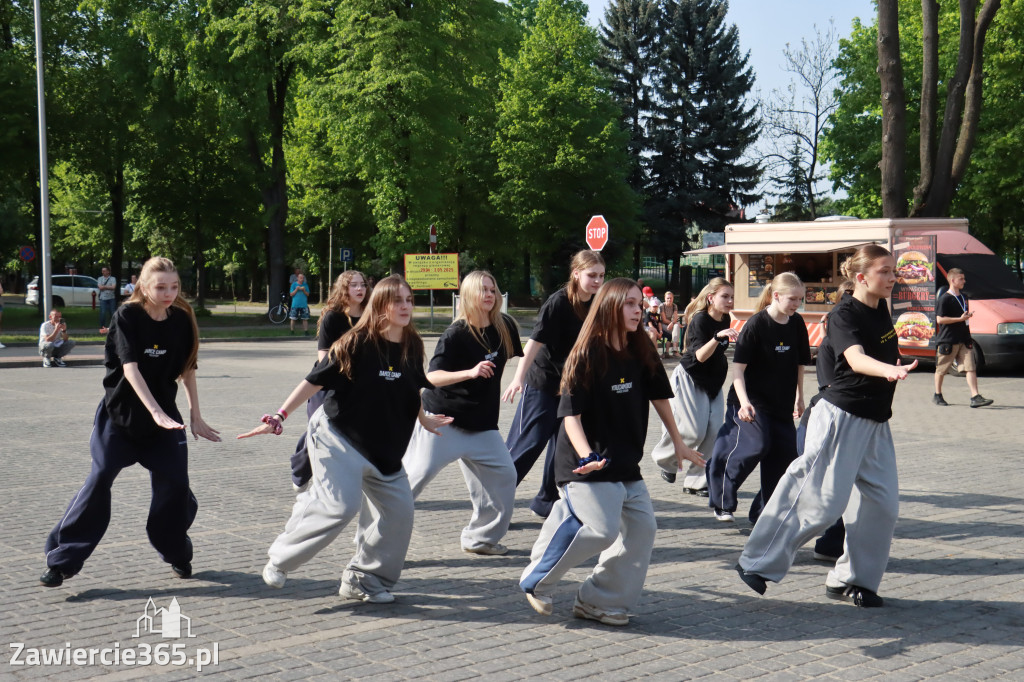 Fotorelacja: Majówka 2025 z MOK Zawiercie!