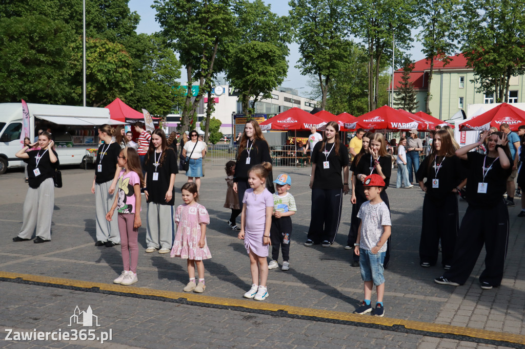 Fotorelacja: Majówka 2025 z MOK Zawiercie!