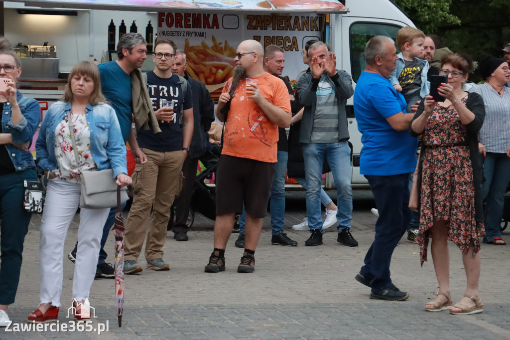 Fotorelacja: Majówka 2025 z MOK Zawiercie!