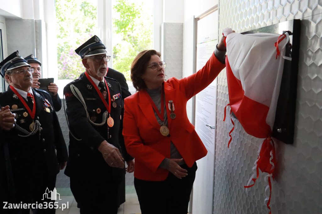Fotorelacja II: 100-lecie OSP Zawiercie Skarżyce i Zawierciańska Pielgrzymka Strażacka