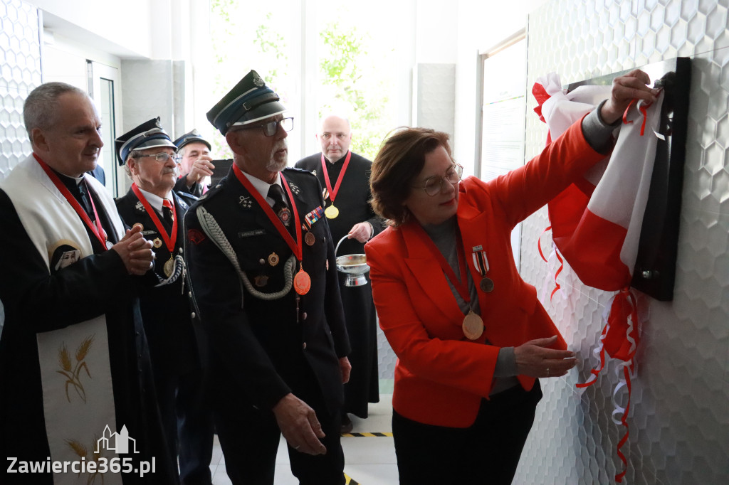 Fotorelacja II: 100-lecie OSP Zawiercie Skarżyce i Zawierciańska Pielgrzymka Strażacka