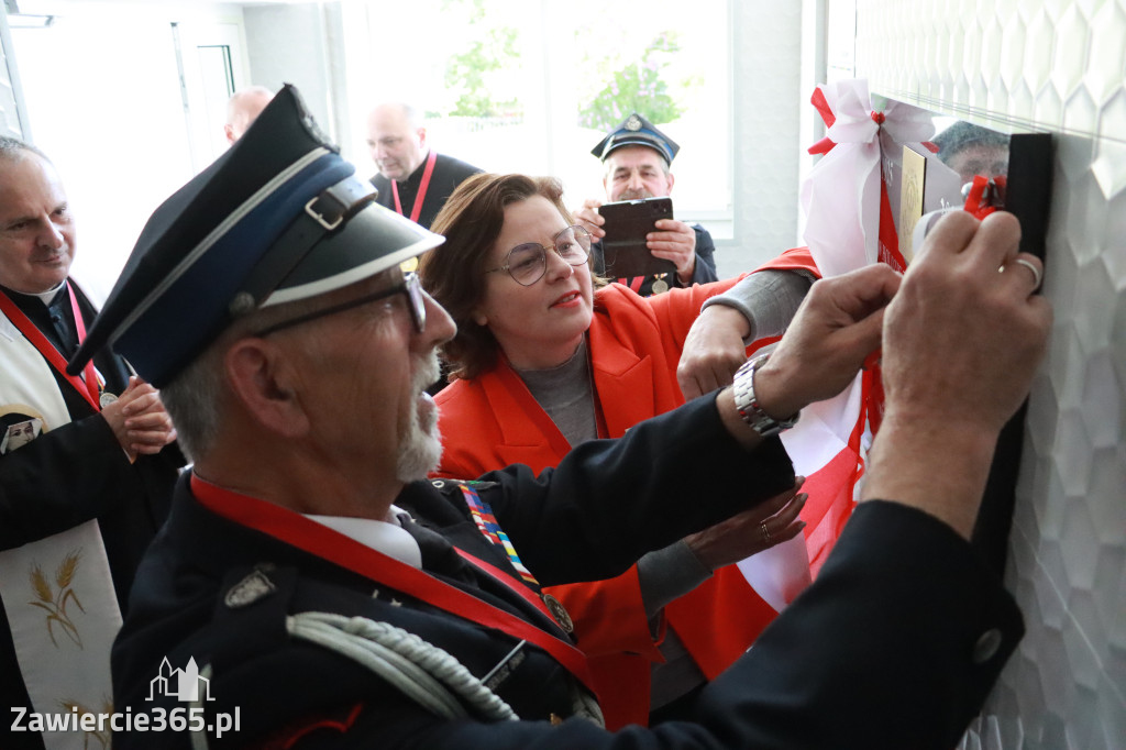 Fotorelacja II: 100-lecie OSP Zawiercie Skarżyce i Zawierciańska Pielgrzymka Strażacka