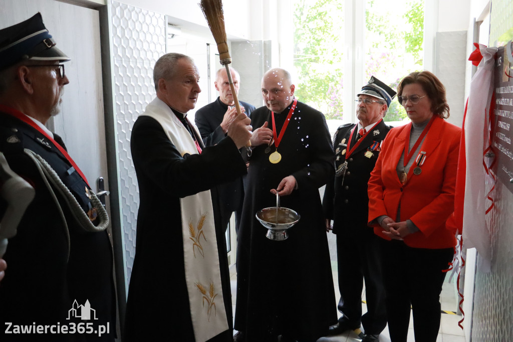 Fotorelacja II: 100-lecie OSP Zawiercie Skarżyce i Zawierciańska Pielgrzymka Strażacka