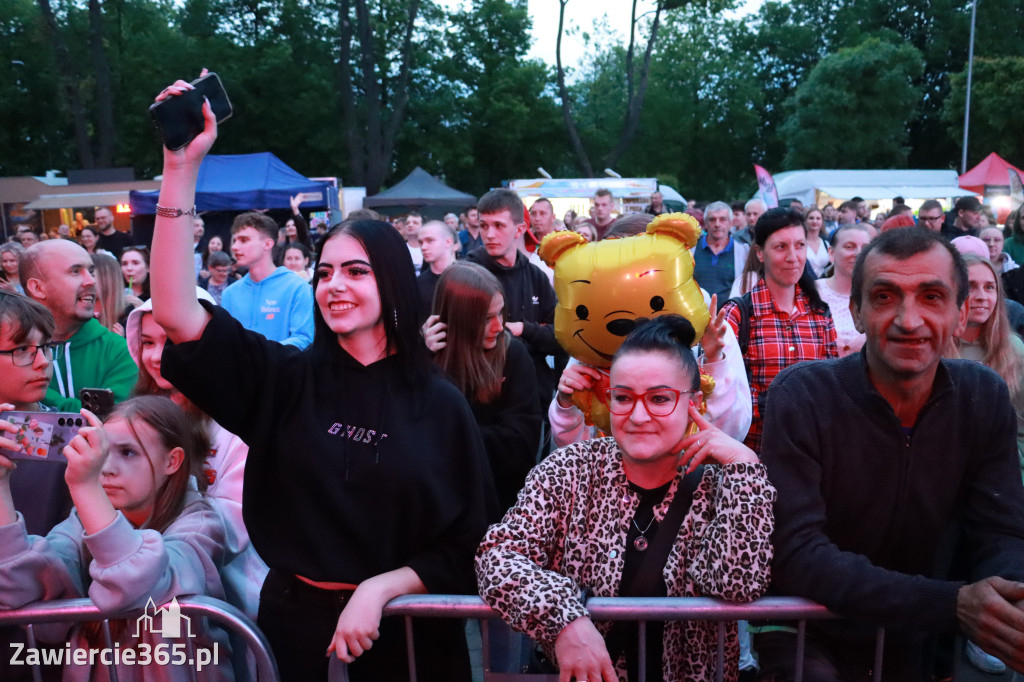 Fotorelacja II: Mezo i Majówka 2025 z MOK Zawiercie!