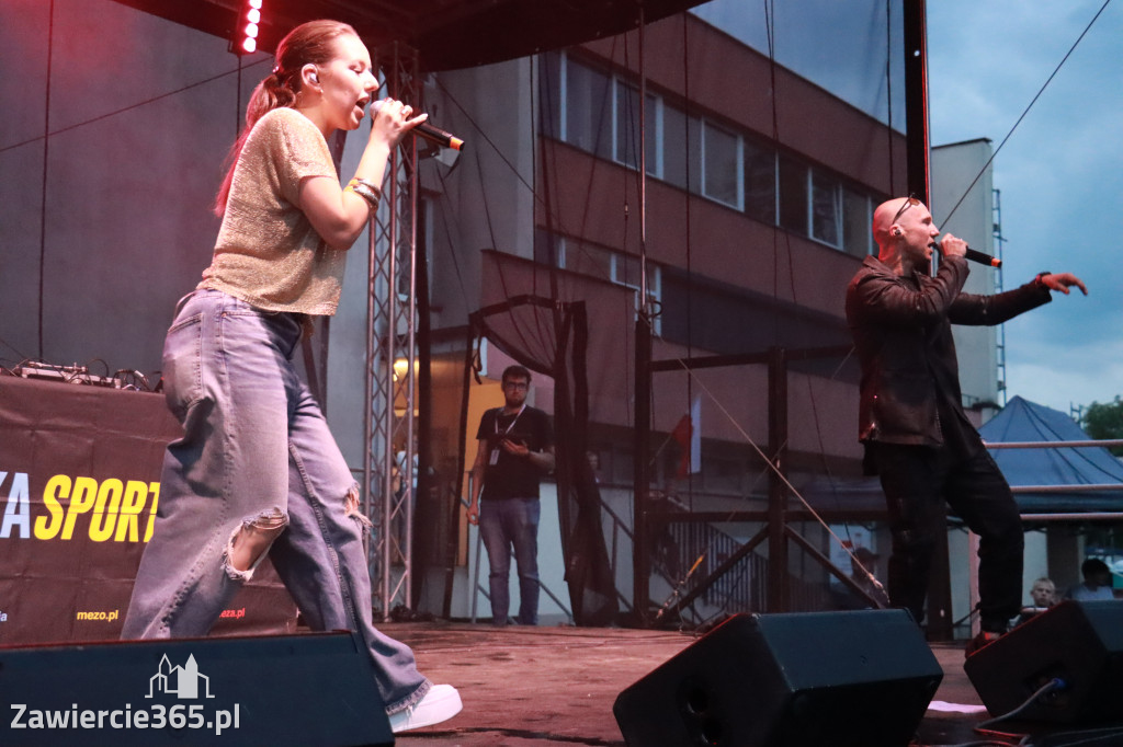 Fotorelacja II: Mezo i Majówka 2025 z MOK Zawiercie!