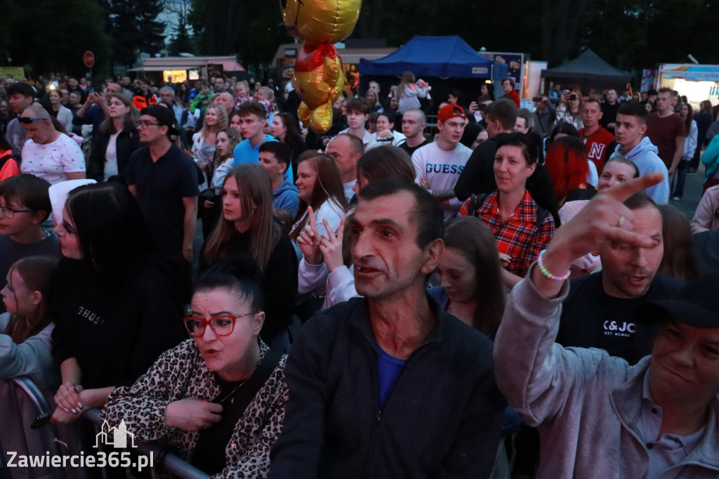 Fotorelacja II: Mezo i Majówka 2025 z MOK Zawiercie!
