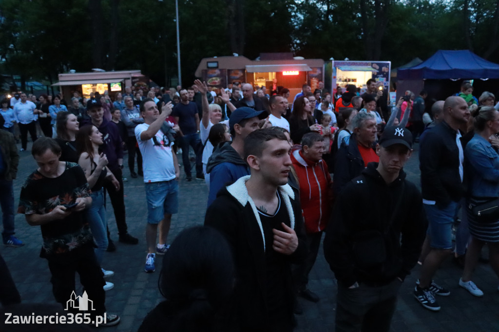 Fotorelacja II: Mezo i Majówka 2025 z MOK Zawiercie!