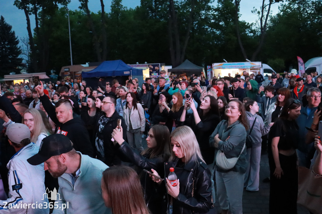 Fotorelacja II: Mezo i Majówka 2025 z MOK Zawiercie!
