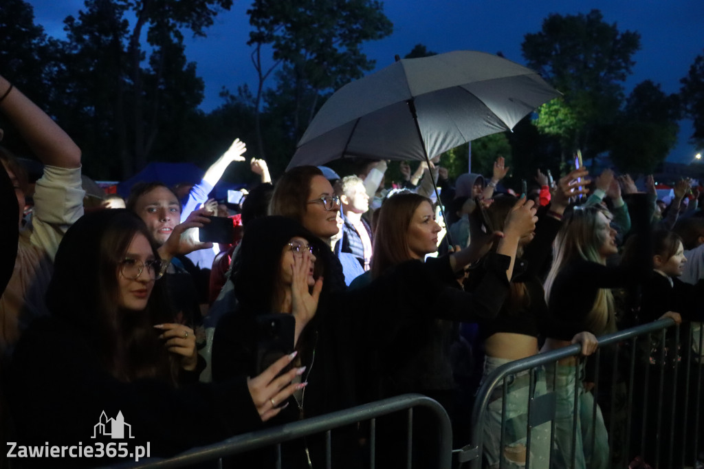 Fotorelacja II: Mezo i Majówka 2025 z MOK Zawiercie!